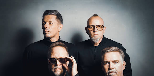08:00: Pop Around@Bauhaus: Die Fantastischen Vier | 3SAT | 12/31 2025