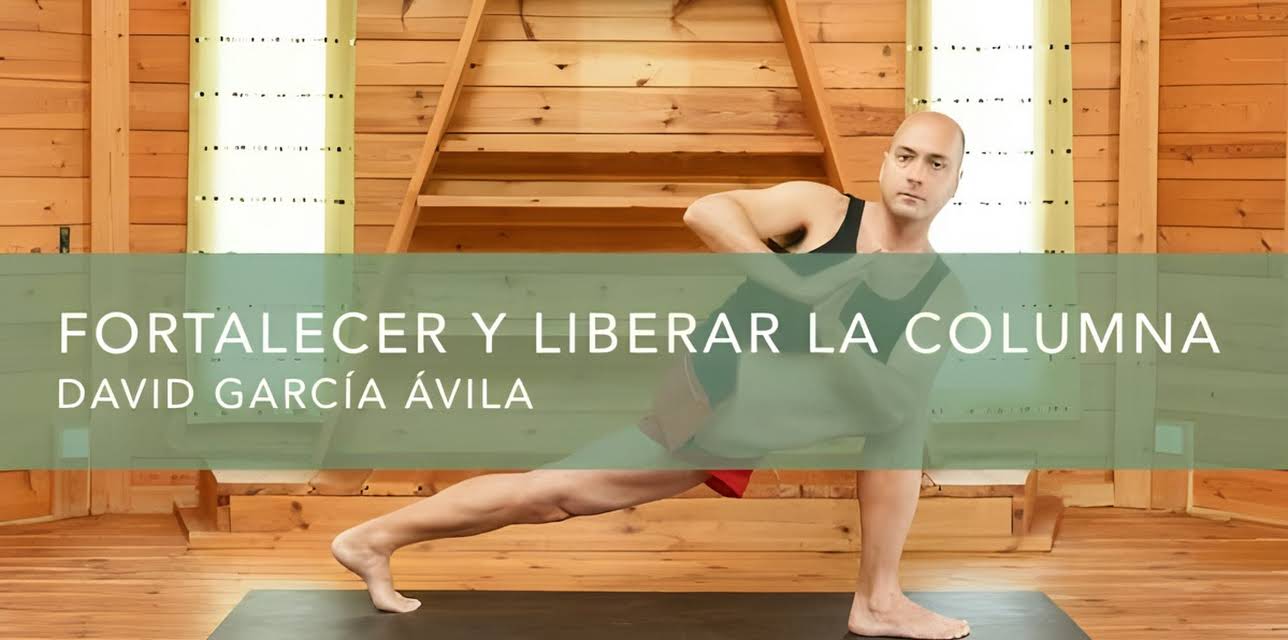 Fortalecer y liberar la columna (2016)