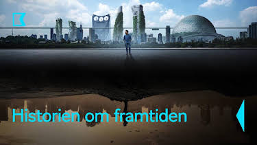 20:10: Historien om framtiden | Kunskapskanalen | 10/9 2026