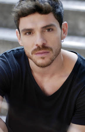 Álvaro Monje as 