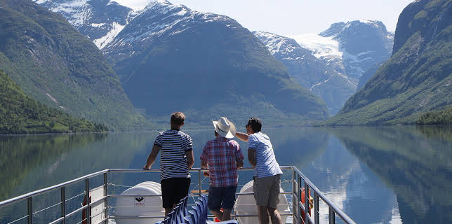 11:00: Stugfixarna Norge (S7 E1) (S7) | TV3 | 3/25 2026