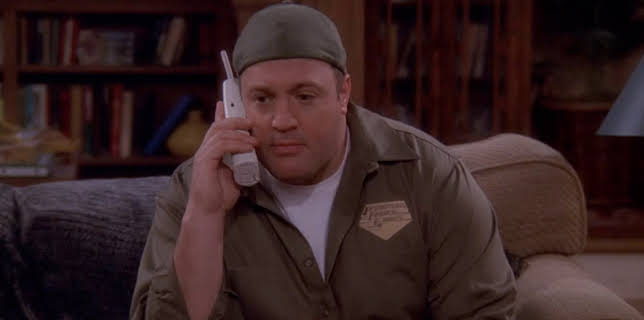 7:00 AM: The King of Queens | Channel 4 | 11/5 2025