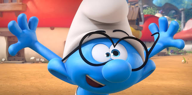 16:40: Smurfene: Geni eller hjerneløs | NRK Super | 11/13 2025