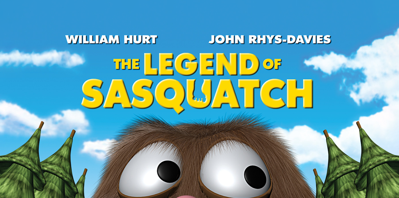 The Legend of Sasquatch (2006)