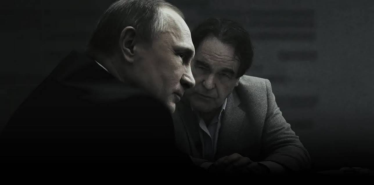 The Putin Interviews