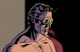 Watchmen Motion Comic: The Complete First Volume: Chapter 7