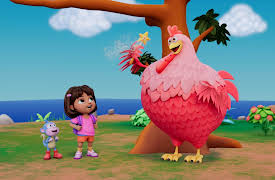 DORA: Wonky Wishing Wand