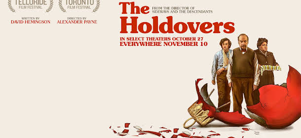 The Holdovers, the promising film that will sweep the Oscars 2024.