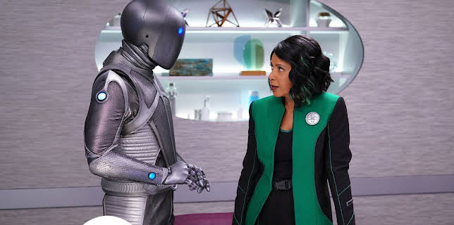 03:10: The Orville | ProSieben Maxx | 2/10 2026