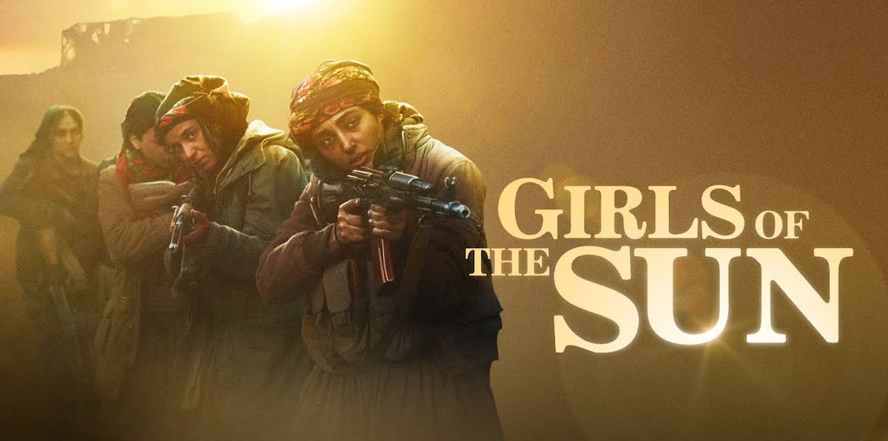 Girls of the Sun (2019)