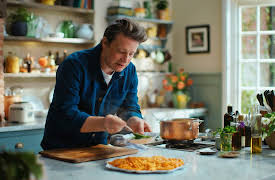 Jamie: Fast & Simple: Episode 4