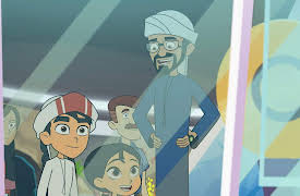 Mansour - Age of AI: Quick Change