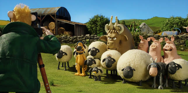 11:40: Sauen Shaun: Portrettet | NRK Super | 1/9 2026