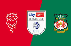 English Football League: 2024-2025: Lincoln City vs. Wrexham
