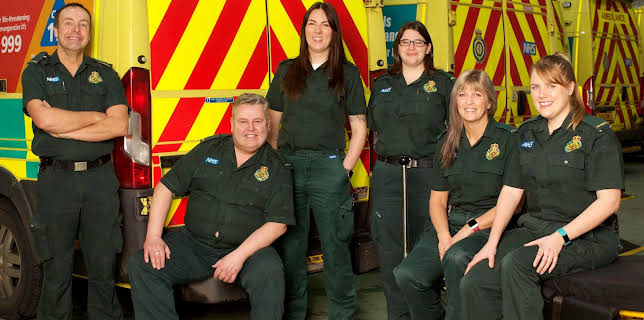 11:05 PM: 999: On the Front Line | More 4 | 1/16 2026