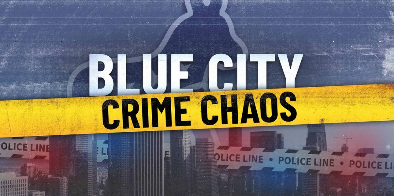 Blue City Crime Chaos