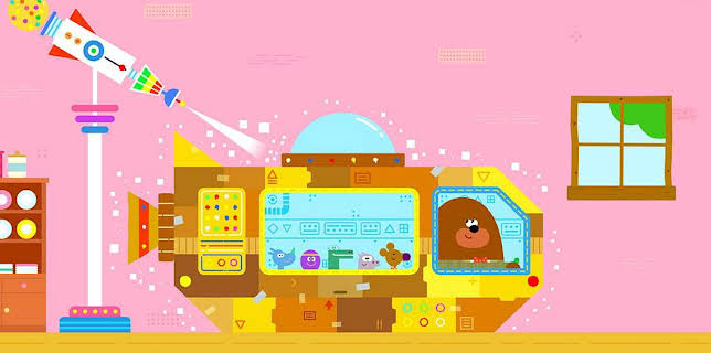 7:15 AM: Hey Duggee (S3) | Cbeebies | 11/18 2025