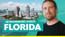 Mit dem Camper durch Florida