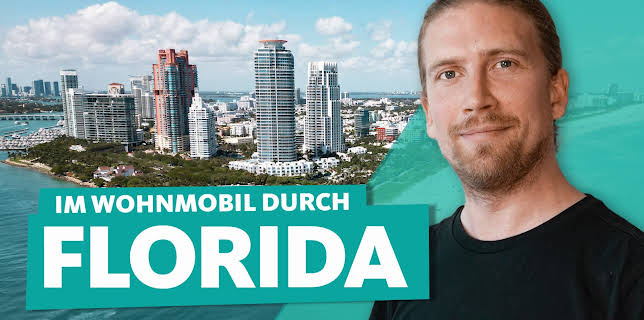 13:20: Mit dem Camper durch Florida | 3SAT | 12/20 2025