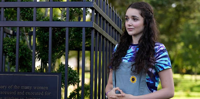 5:55 PM: A Kind of Spark (S2) | CBBC | 11/12 2025