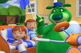 Minno Shows About Love: Season 1: Counting On God's Love - BOZ The Bear