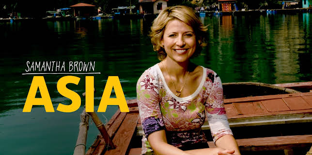 Samantha Brown's Asia Season 1