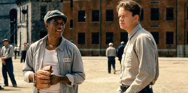 Frihetens regn (1994)