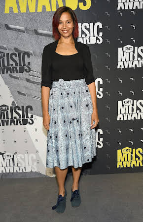Rhiannon Giddens as 