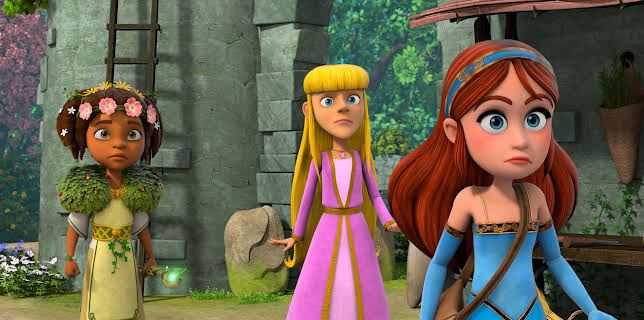 08:10: Robin Hood - Schlitzohr von Sherwood | ZDF | 12/20 2025