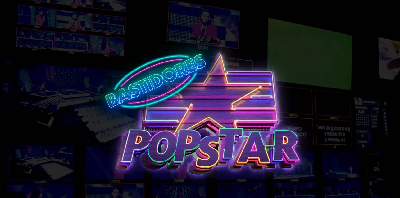 Popstar Bastidores