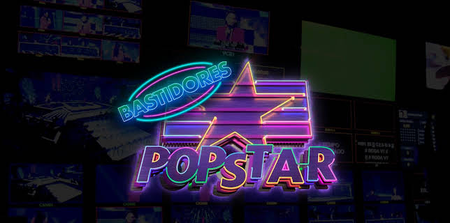 Popstar Bastidores
