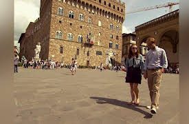 House Hunters International, Season 28: Young Couple Moves to Florence