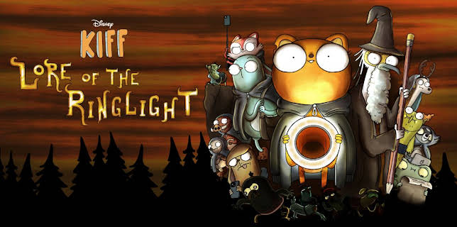 Kiff: Lore of the Ring Light (2025)