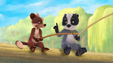 10:55: I same hi: Martin ler rart | NRK Super | 4/28 2026