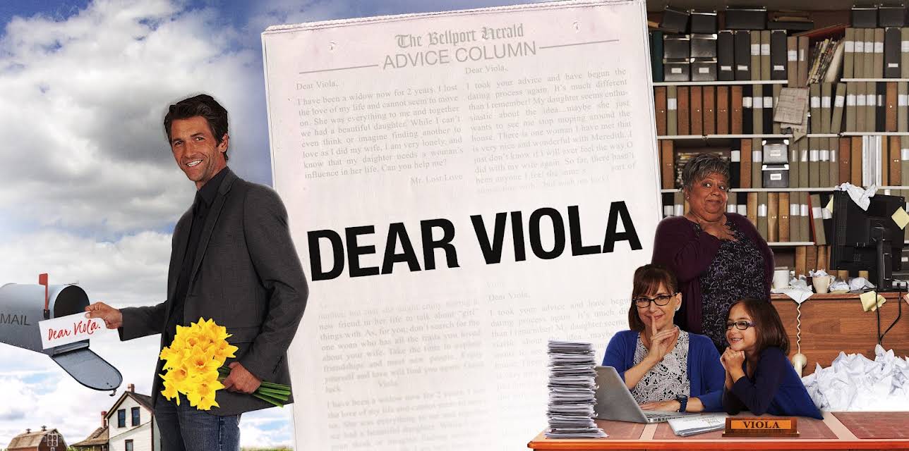 Dear Viola (2014)