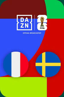 22:40: Mundial 2026 (T2026): Francia - Suecia | Paramount Channel | 6/30 2026