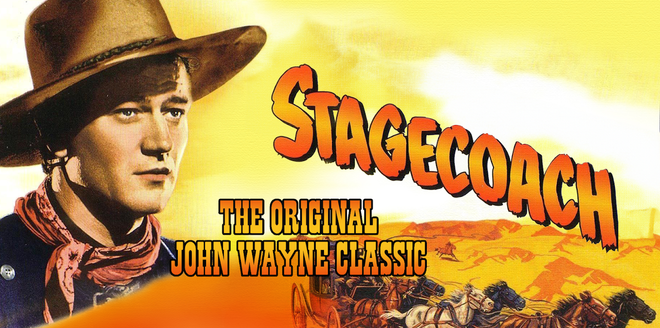 Stagecoach: The Original 1939 John Wayne Classic (1939)