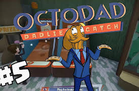 Octodad Season 1: The Aquarium