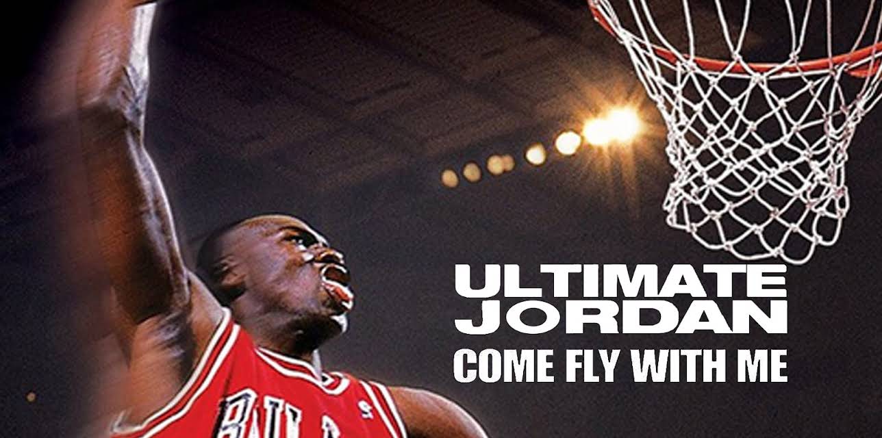 Micheal Jordan: Come Fly with Me