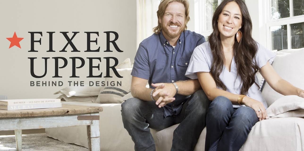 Fixer Upper: Behind the Design, Season 1