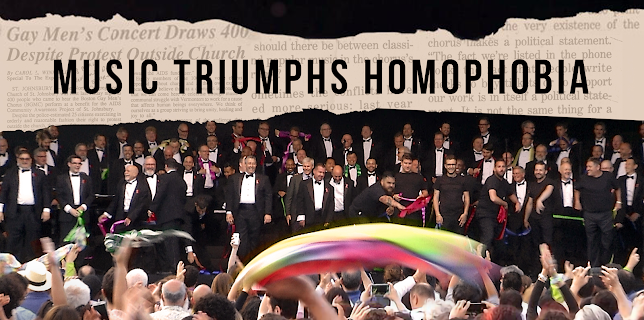 Music Triumphs Homophobia (2022)