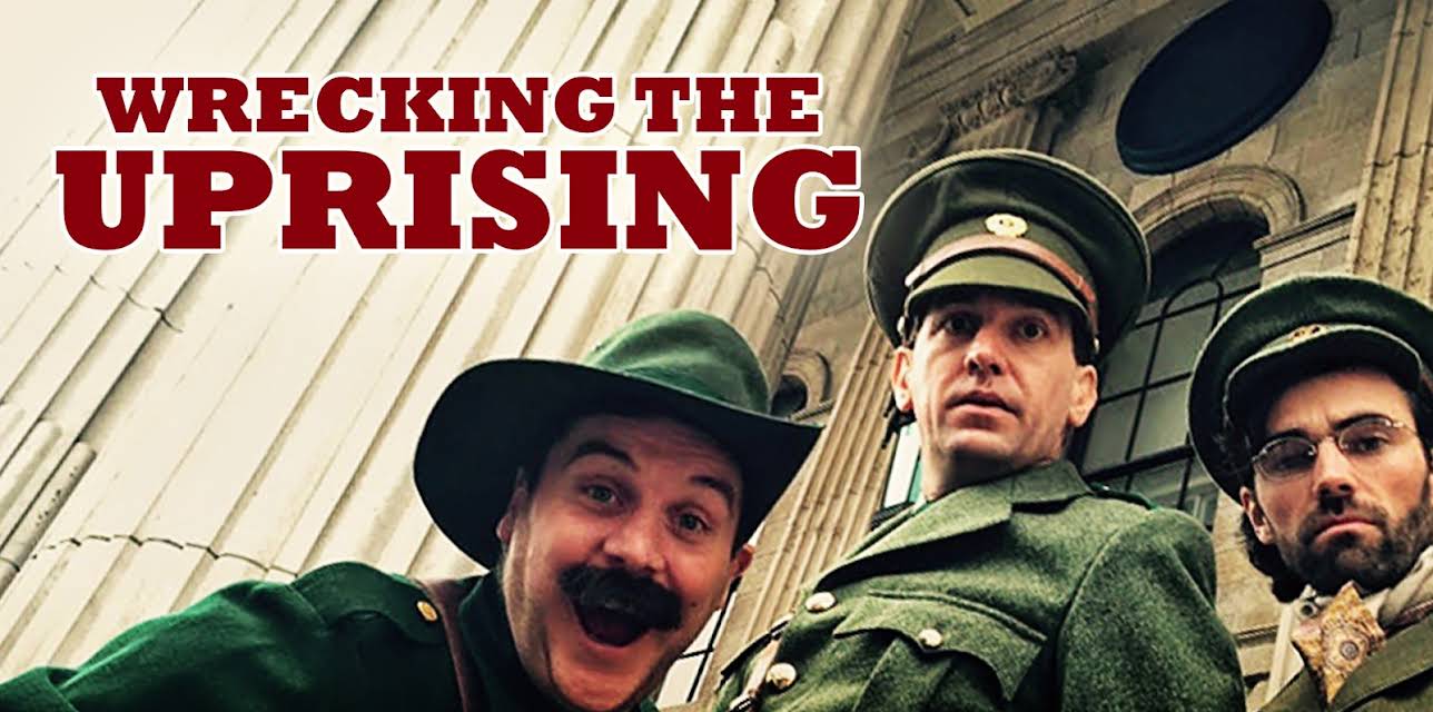 Wrecking the Uprising