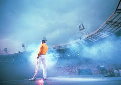 Queen: Live At Wembley Stadium