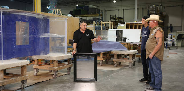 09:25: Akvariedesignerne (S8 E8) (S8) | Animal Planet | 12/8 2025