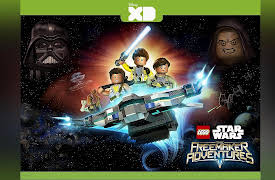 LEGO Star Wars: The Freemaker Adventures Volume 1: Zander's Joyride