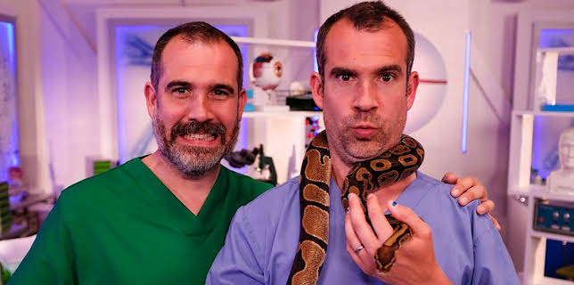 11:00 AM: Operation Ouch! (S10) | CBBC | 2/9 2026