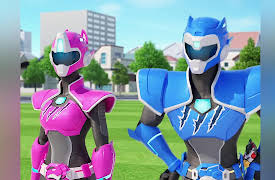 Miniforce Super Dino Power: Popo's Shoes Strike Back!