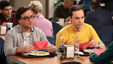12:25 PM: The Big Bang Theory | E4 | 12/25 2025