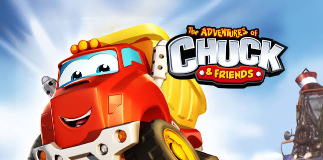 The Adventures of Chuck and Friends Season 1