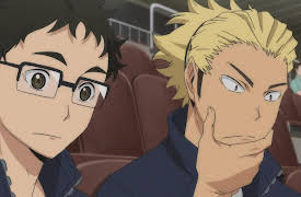 Haikyu!!: Conductors